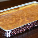 Pavê de Bolacha Champanhe