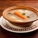 Pirão de Caldo de Carne