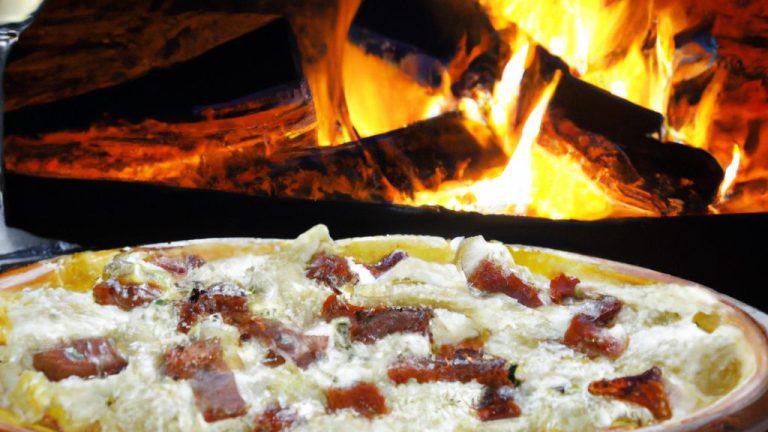 Pizza Alemã