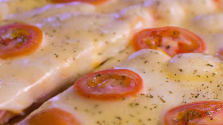 Pizza De Palmito