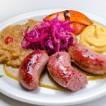 Prato com Linguiça Toscana