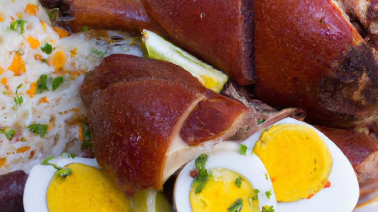 Pratos Com Coxa De Frango