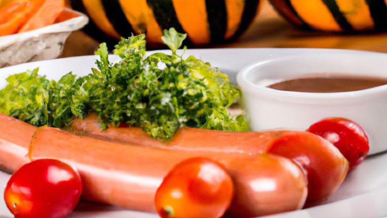 Pratos Com Linguiça Toscana