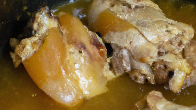 Quanto Tempo Demora A Cozer Orelha De Porco Na Panela De Pressão