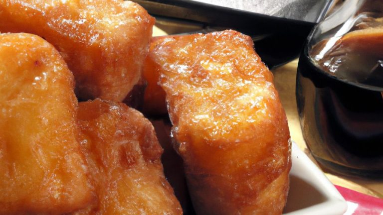 Rabanada Simples