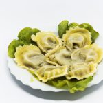 Ravioli Vegano