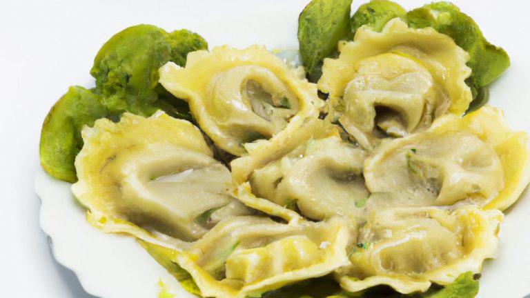Ravioli Vegano