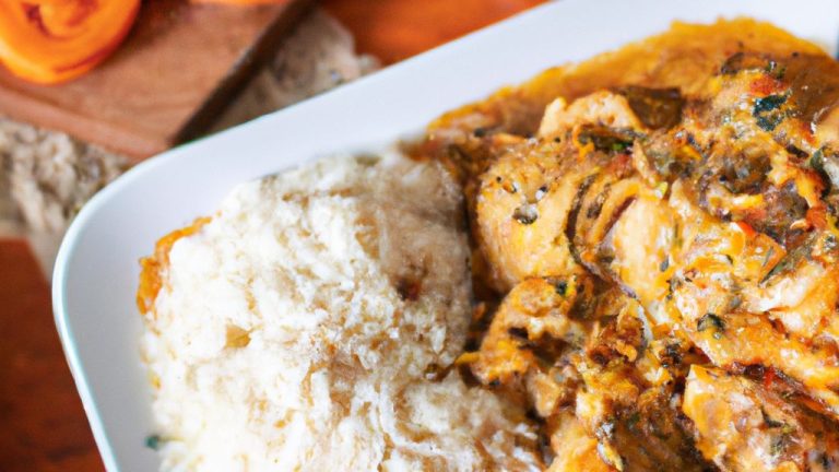 Receita Com Coxa De Frango