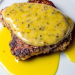 Carne com Molho de Ostra