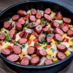 Receita com Linguiça Toscana