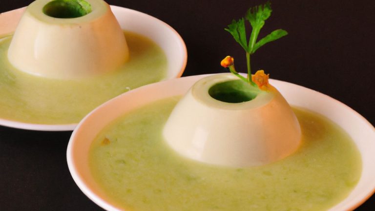 Receita Com Coco Verde