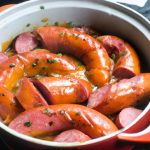 Receita com Linguiça Toscana