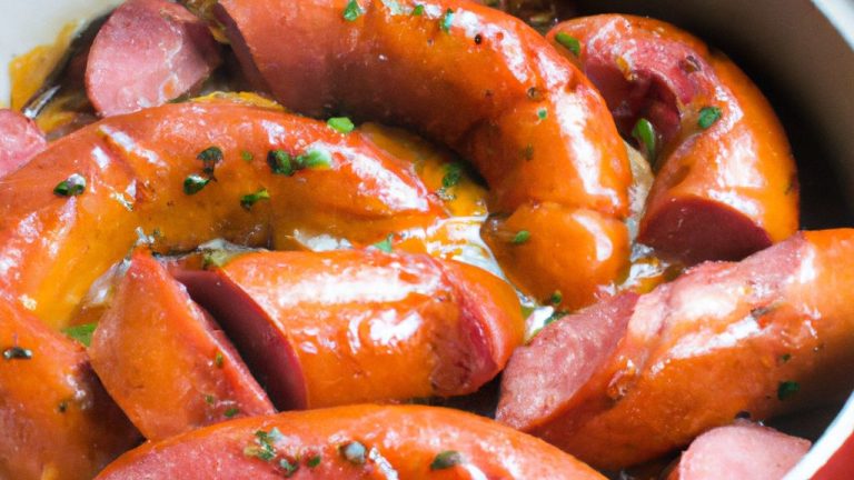 Receita Com Linguiça Toscana