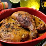 Coxa de Frango Assada