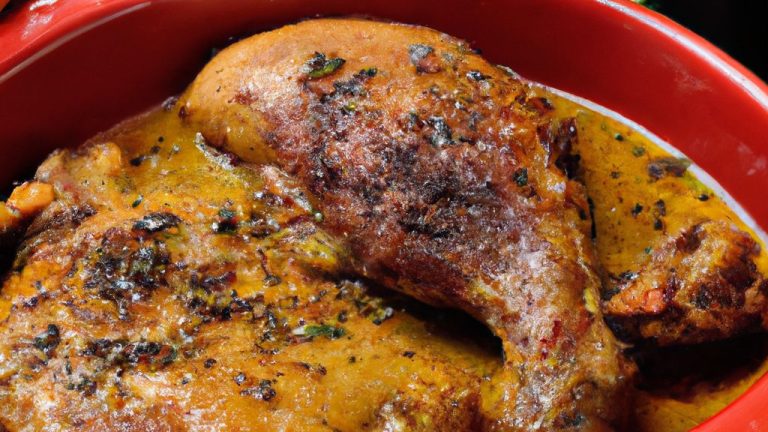 Receita Coxa De Frango