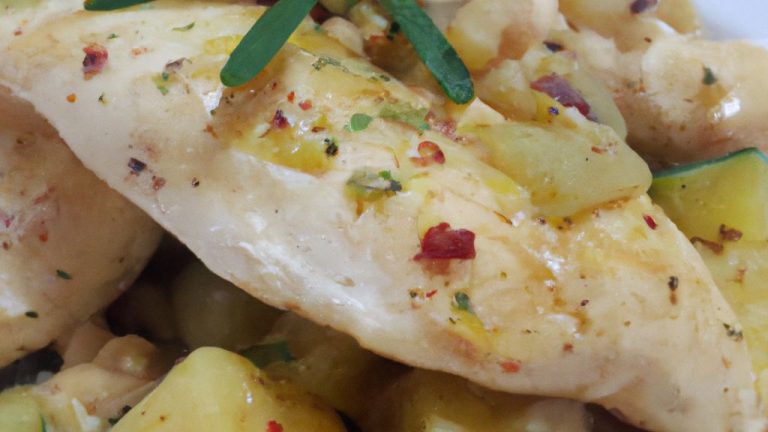 Receita Com Toscana De Frango