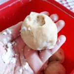 Biscoito de Leite Condensado