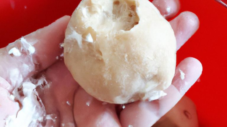 Receita De Biscoito Para Fazer Com Os Filhos