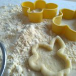 Biscoito caseiro da família