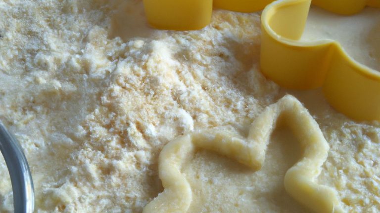Receita De Biscoito Para Fazer Com Os Filhos