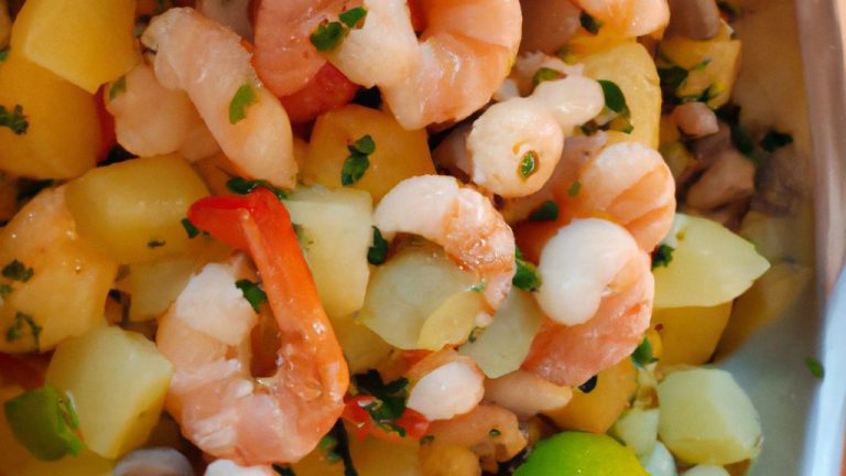 Receita De Bobó De Camarão Nordestino