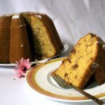 Bolo Fitness de Banana