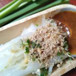 Broto de Bambu ao Molho de Soja