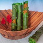 Broto de Bambu ao Molho de Ostras