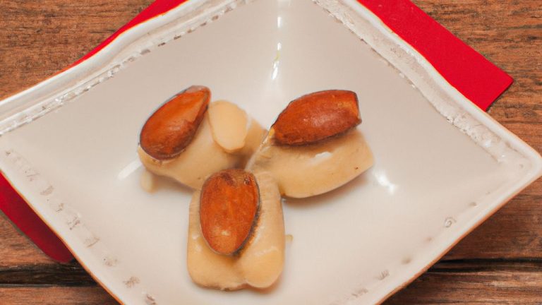 Receita De Cajuzinho Com Pasta De Amendoim