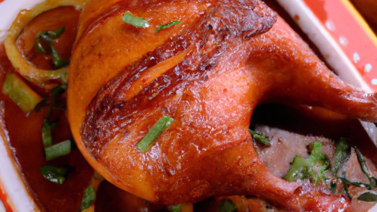 Receita De Coxa De Frango