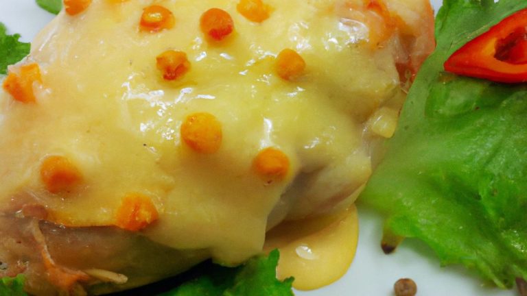 Receita De Coxa De Frango Com Creme De Leite