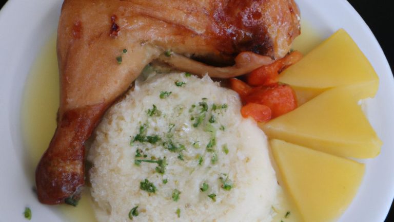 Receita De Coxa De Frango