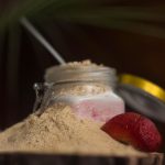 Doce de Banana com Aveia