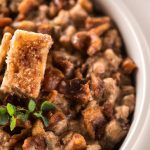 Farofa de Banana da Terra com Bacon