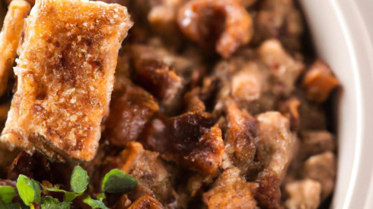 Receita De Farofa De Banana Da Terra Com Bacon