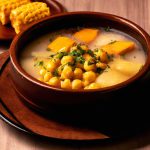 Mocotó com Feijão Branco