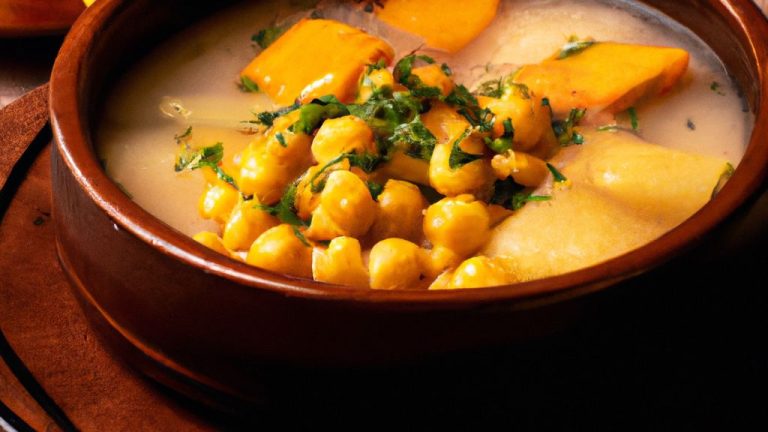 Receita De Mocotó Com Feijão Branco