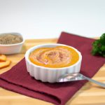 Molho Tártaro com Cenoura