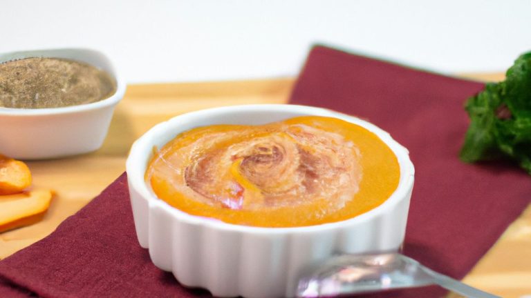 Receita De Molho Tártaro Com Cenoura