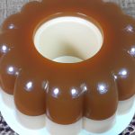 Mousse de Cupuaçu com Gelatina