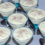 Mousse de Cream Cheese