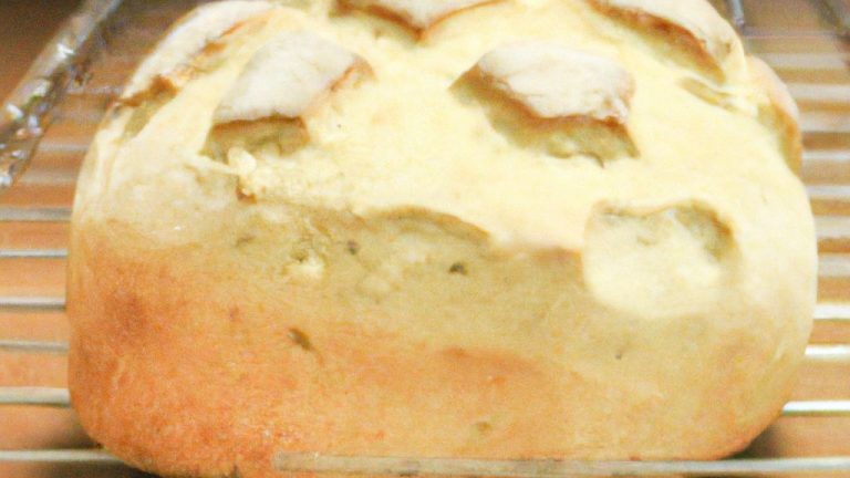 Receita De Pão Batido