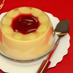 Mousse de Cupuaçu com Gelatina