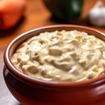 Patê de Frango com Iogurte Natural