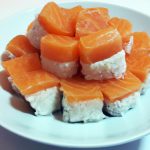 Sushi de Salmão