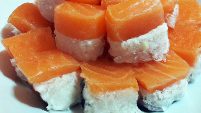 Receita De Sushi De Salmão
