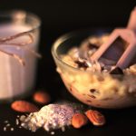 Brownie de Banana com Cacau