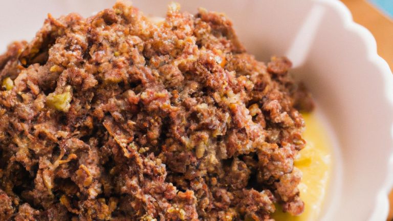 Receita Farofa De Banana Da Terra E Bacon