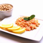 Panqueca fit de aveia