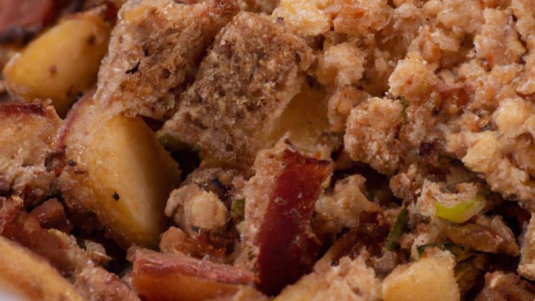 Receita Farofa De Banana Da Terra E Bacon